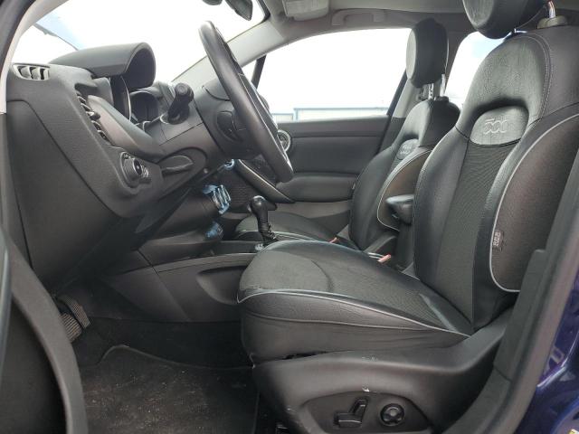 Photo 7 from auction – 2016 FIAT 500X TREKK with VIN ZFBCFYCT7GP377705