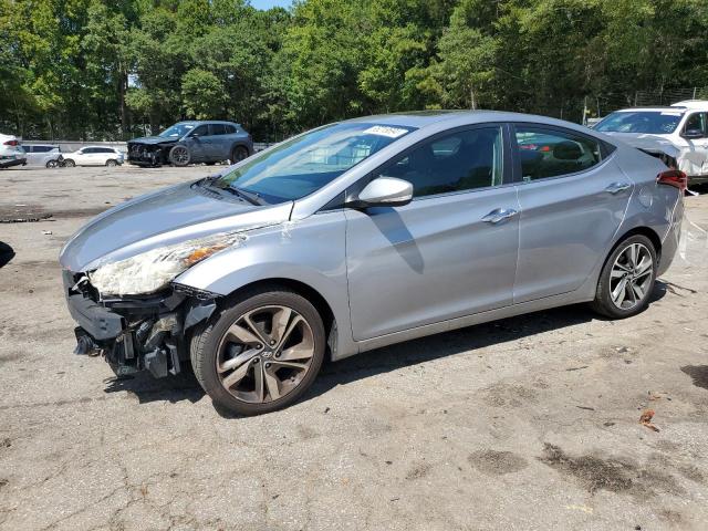 Photo 1 from auction – 2016 HYUNDAI ELANTRA SE with VIN 5NPDH4AE9GH675466