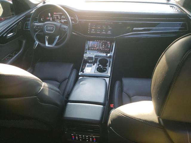 Photo 8 from auction – 2021 AUDI Q8 PRESTIG with VIN WA1FVAF17MD019476