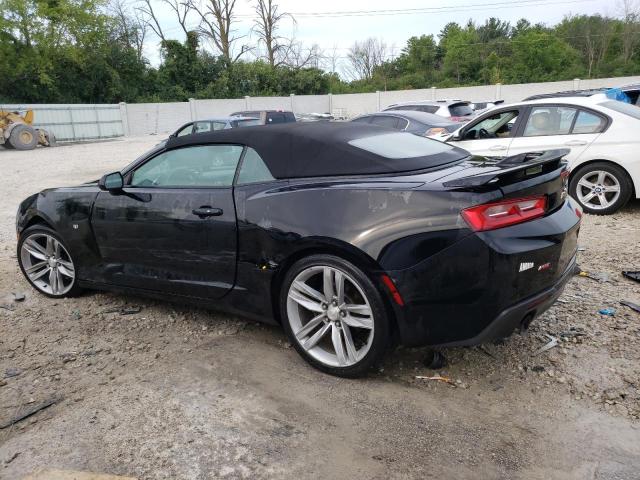 Photo 2 from auction – 2017 CHEVROLET CAMARO LT with VIN 1G1FB3DX9H0138458