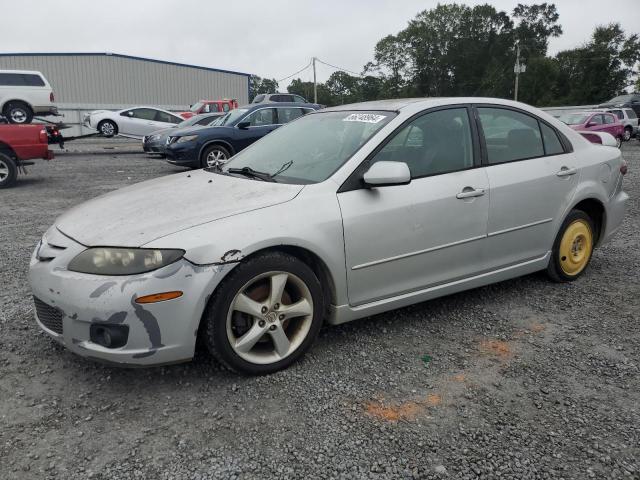 MAZDA 6 S 2007 with VIN 1YVHP84D375M47116 - Photo from auction