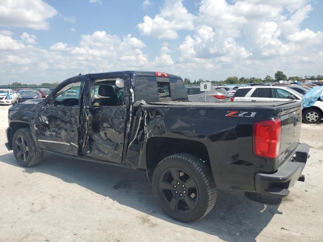 Photo 2 from auction – 2018 CHEVROLET SILVERADO with VIN 3GCUKSEC8JG519563