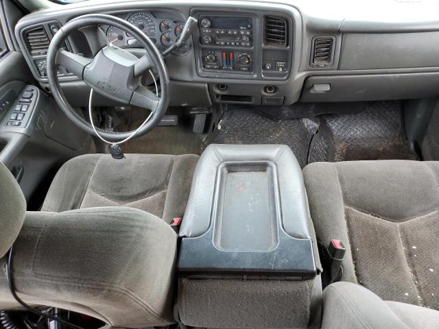 Photo 8 from auction – 2003 CHEVROLET SILVERADO with VIN 1GCGK29U03Z309719