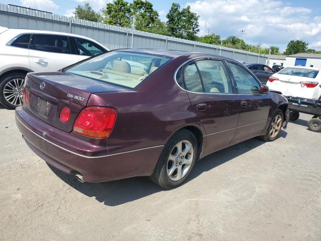 Photo 3 from auction – 2002 LEXUS GS 300 with VIN JT8BD69S620151589