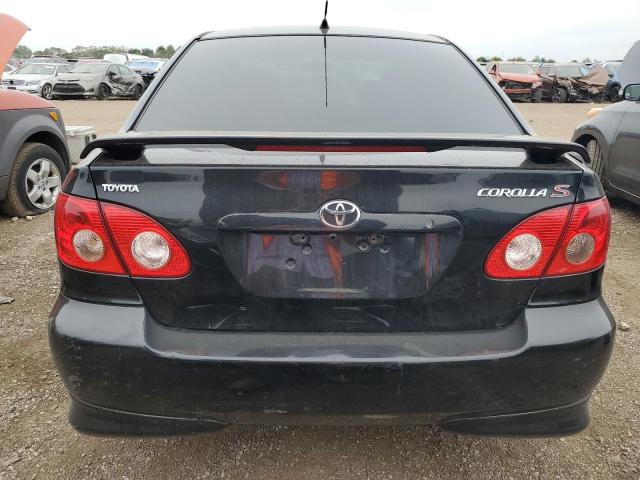 Photo 6 from auction – 2007 TOYOTA COROLLA CE with VIN 1NXBR32E07Z913624