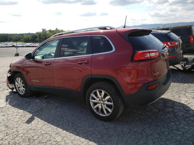 Photo 2 from auction – 2017 JEEP CHEROKEE L with VIN 1C4PJMDB1HW580480