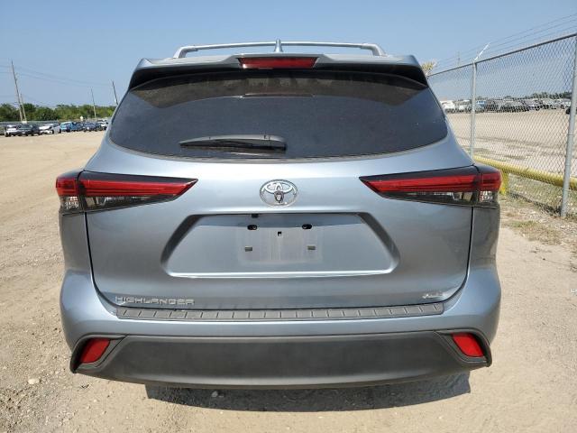 Foto 6 de la subasta – 2023 TOYOTA HIGHLANDER con VIN 5TDKDRAH5PS032522