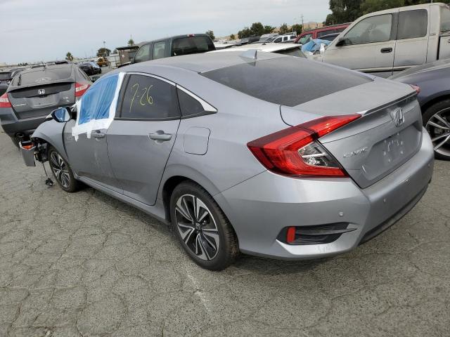Photo 2 from auction – 2016 HONDA CIVIC EX with VIN 2HGFC1F3XGH646677