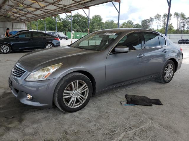 Photo 1 from auction – 2013 INFINITI G37 with VIN JN1CV6AR8DM355580
