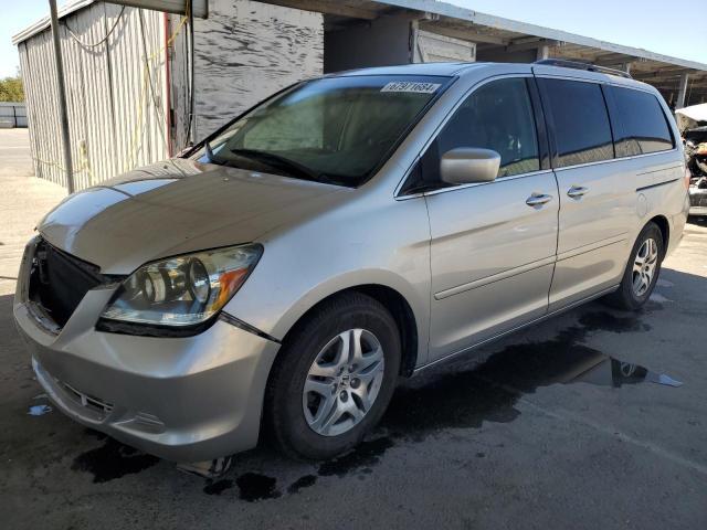 Photo 1 from auction – 2006 HONDA ODYSSEY EX with VIN 5FNRL387X6B459256