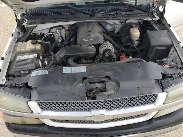 Photo 11 from auction – 2005 CHEVROLET SILVERADO with VIN 2GCEC19T451369486