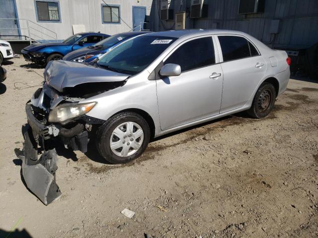 TOYOTA COROLLA BA 2010 مع رقم تعريف المركبة 2T1BU4EE6AC418031 - صورة من المزاد