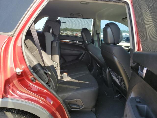 Photo 11 from auction – 2015 KIA SORENTO LX with VIN 5XYKT4A60FG562851