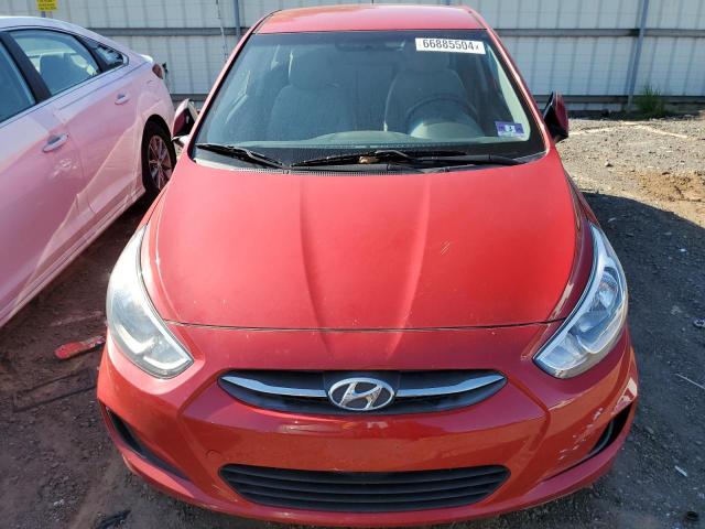 Photo 5 from auction – 2016 HYUNDAI ACCENT SE with VIN KMHCT5AE8GU285461