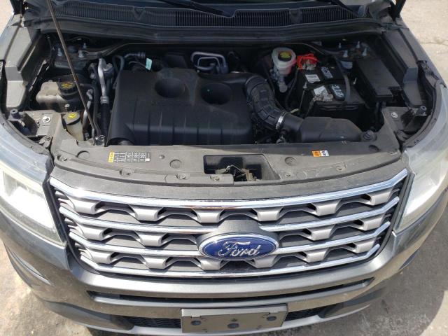 Photo 12 from auction – 2016 FORD EXPLORER X with VIN 1FM5K7DH2GGB72066