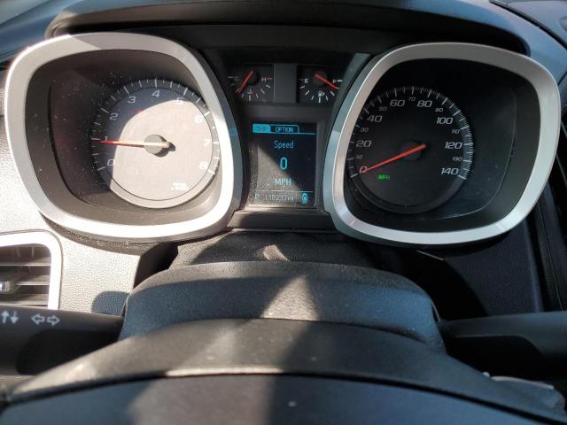 Photo 9 from auction – 2013 CHEVROLET EQUINOX LT with VIN 2GNALPEK7D6384698