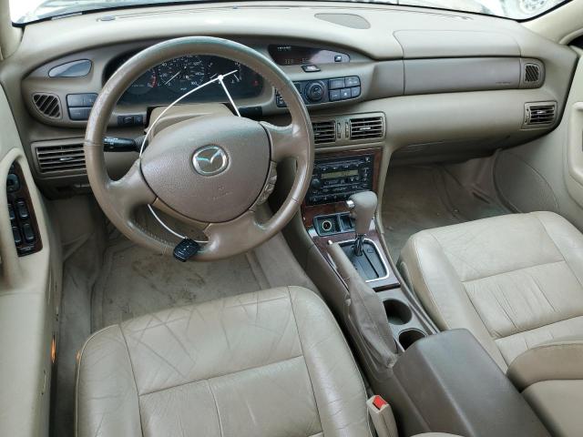 Photo 8 from auction – 2000 MAZDA MILLENIA with VIN JM1TA2214Y1600747