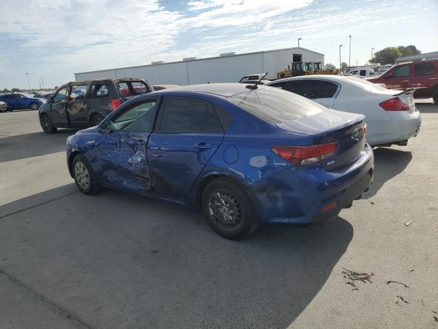 Photo 2 from auction – 2019 KIA RIO S with VIN 3KPA24AB8KE249288