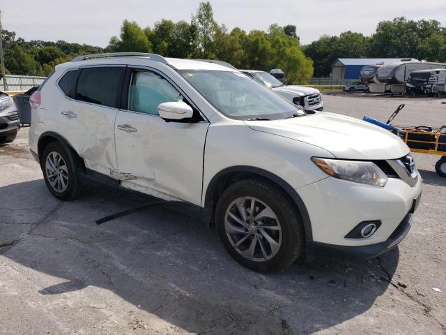 Photo 4 from auction – 2015 NISSAN ROGUE S with VIN 5N1AT2MT8FC819627