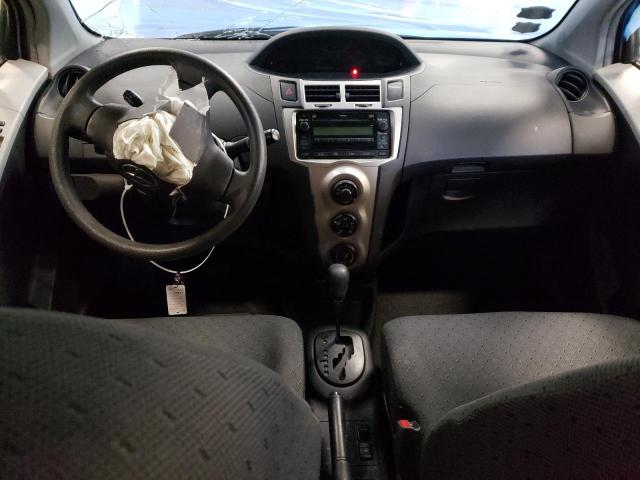 Photo 8 from auction – 2011 TOYOTA YARIS with VIN JTDKT4K33B5339615