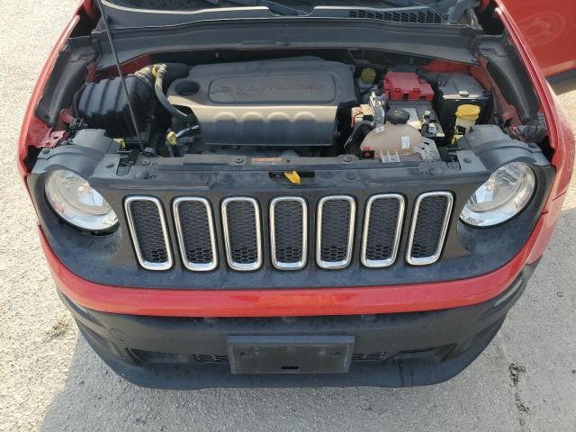 Photo 11 from auction – 2018 JEEP RENEGADE S with VIN ZACCJBAB0JPH97061