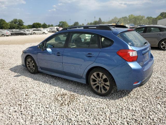 Photo 2 from auction – 2016 SUBARU IMPREZA SP with VIN JF1GPAP64G8270487
