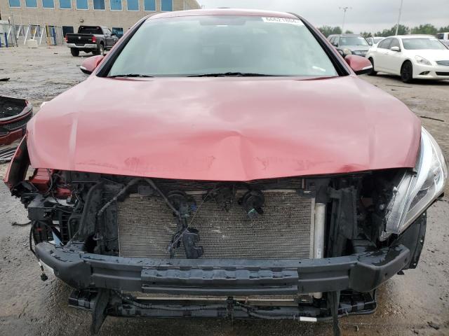 Photo 5 from auction – 2016 HYUNDAI SONATA SPO with VIN 5NPE34AF5GH354505