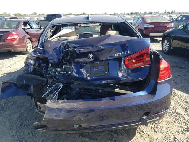 Photo 6 from auction – 2016 BMW 328 I SULE with VIN WBA8E9G59GNT44933