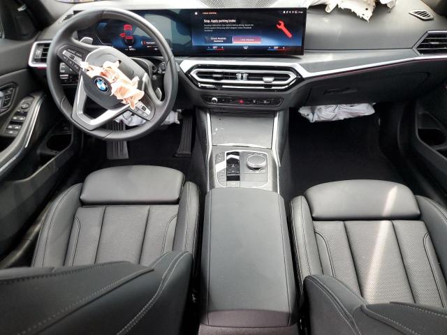 Photo 8 from auction – 2024 BMW 330I with VIN 3MW69FF0XR8E39409