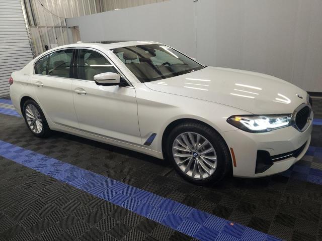 Photo 4 from auction – 2023 BMW 530 I with VIN WBA53BH09PCL21490