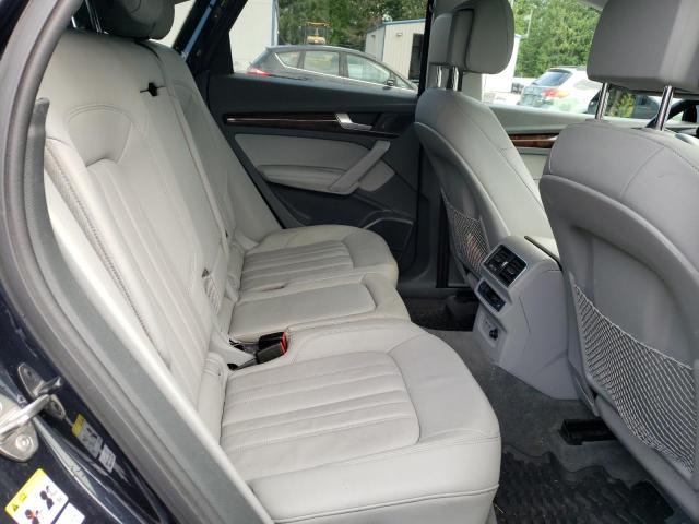 Photo 11 from auction – 2019 AUDI Q5 PREMIUM with VIN WA1BNAFY4K2126747