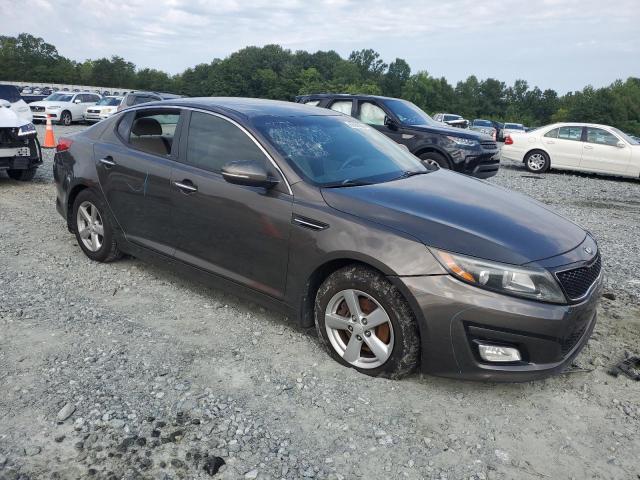 Photo 4 from auction – 2015 KIA OPTIMA LX with VIN 5XXGM4A70FG400864