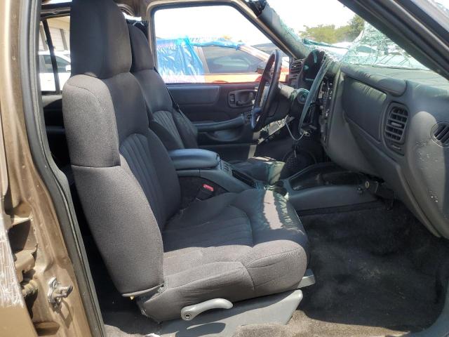 Photo 7 from auction – 2003 CHEVROLET BLAZER with VIN 1GNDT13X43K108211