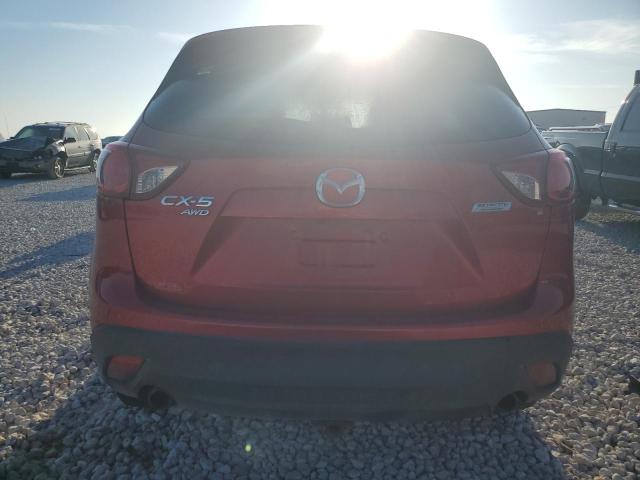 Photo 6 from auction – 2016 MAZDA CX-5 GT with VIN JM3KE4DY5G0832890