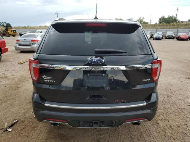 Photo 6 from auction – 2019 FORD EXPLORER L with VIN 1FM5K8F80KGB12458