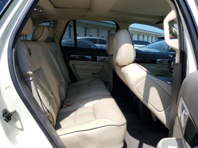 Photo 11 from auction – 2008 LINCOLN MKX with VIN 2LMDU88C18BJ32942