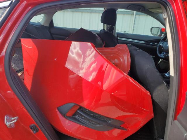 Photo 10 from auction – 2017 HONDA CIVIC LX with VIN 2HGFC2F57HH557738