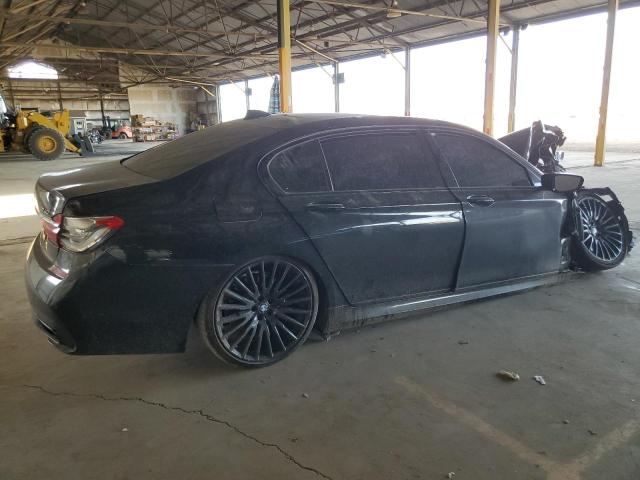 Photo 3 from auction – 2019 BMW 740 I with VIN WBA7E2C55KB454297