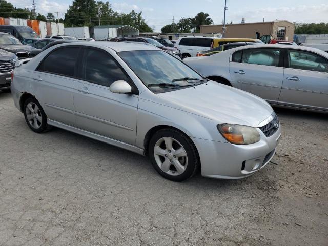 Photo 4 from auction – 2008 KIA SPECTRA EX with VIN KNAFE121485013725