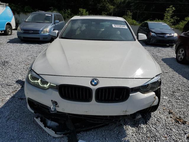 Photo 5 from auction – 2018 BMW 330 I with VIN WBA8B9C58JEE81158