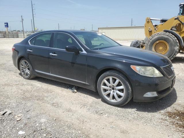 Photo 4 from auction – 2009 LEXUS LS 460 with VIN JTHBL46F195087750