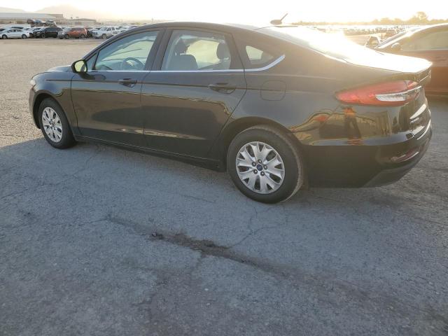 Photo 2 from auction – 2019 FORD FUSION S with VIN 3FA6P0G70KR201964