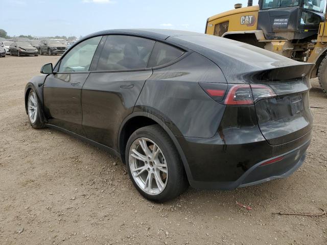 Photo 2 from auction – 2023 TESLA MODEL Y with VIN 7SAYGDEE3PF666231