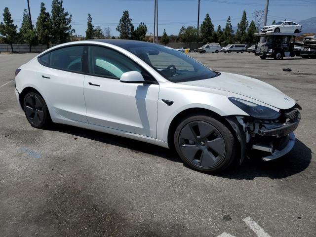 Photo 4 from auction – 2021 TESLA MODEL 3 with VIN 5YJ3E1EB9MF938990