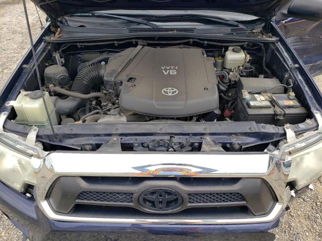 Photo 11 from auction – 2013 TOYOTA TACOMA DOU with VIN 3TMLU4EN8DM116529