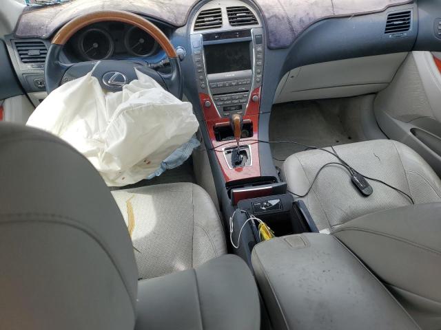 Photo 8 from auction – 2007 LEXUS ES 350 with VIN JTHBJ46G372061423