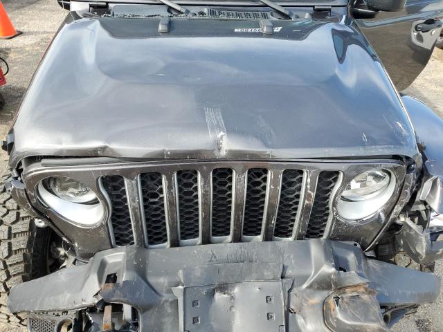 Photo 12 from auction – 2022 JEEP GLADIATOR with VIN 1C6HJTFG0NL138849