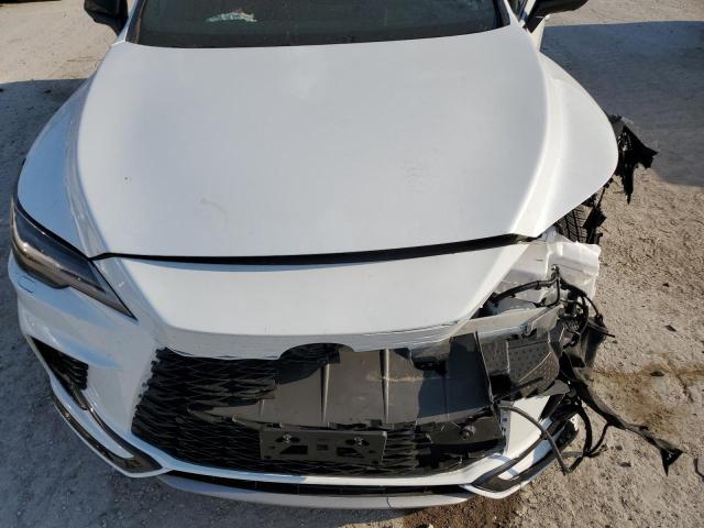 Photo 12 from auction – 2024 LEXUS RX 500H F with VIN 2T2BCMEA3RC013526