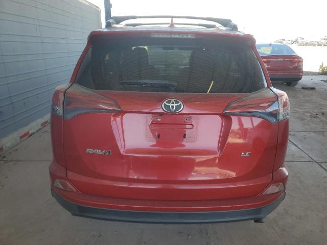 Photo 6 from auction – 2016 TOYOTA RAV4 LE with VIN JTMZFREV0GJ091984