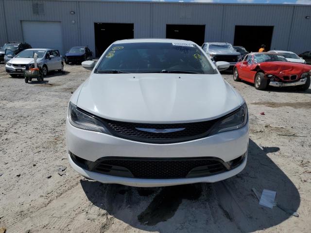 Photo 5 from auction – 2015 CHRYSLER 200 S with VIN 1C3CCCBGXFN613453